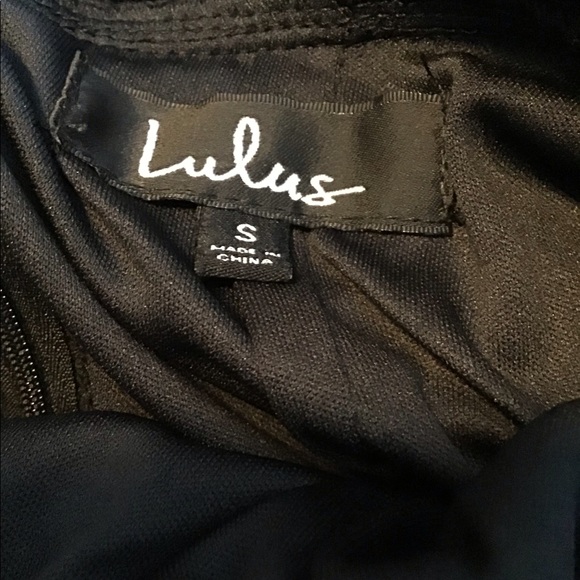 Lulu’s Awaken My Love Black Maxi Dress - Picture 8 of 10